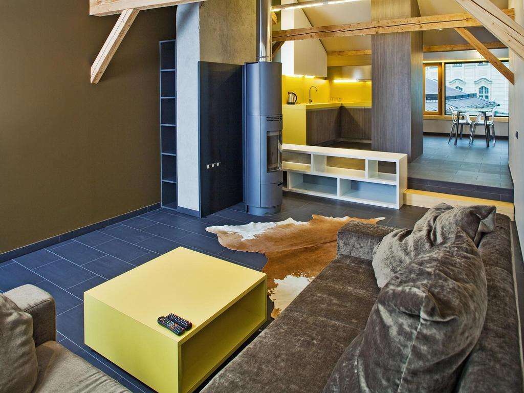 Apartament Mennicza Cieszyn (Silesia) Quarto foto